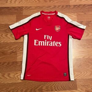 Nike Arsenal Home Jersey